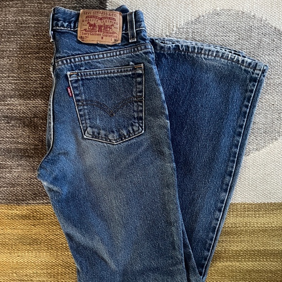 Vintage Levi's Jeans - Picture 2 of 2